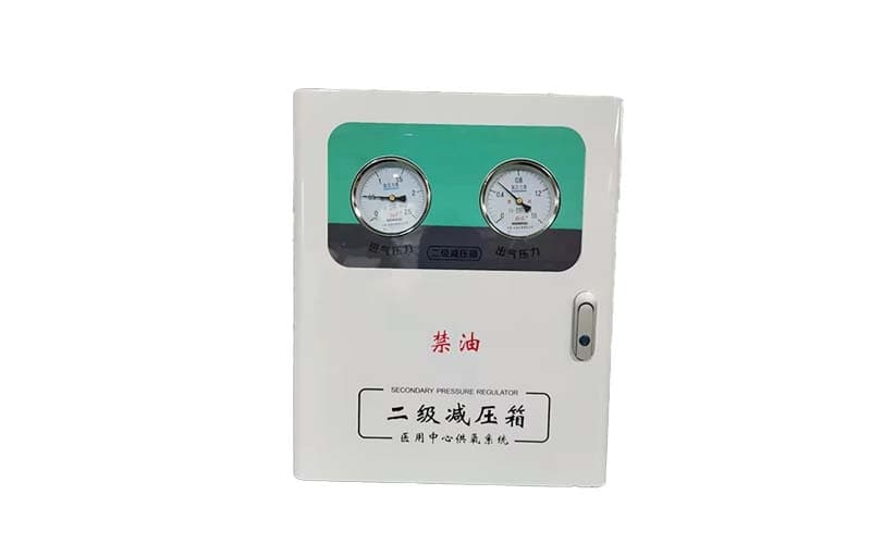门头沟中心供氧二级稳压箱