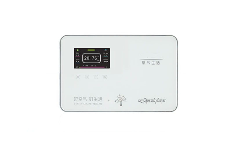 门头沟弥散供氧系统终端